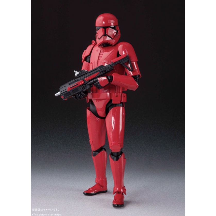 SHF Sith Trooper Bandai Spirit S.H. Figuarts Star Wars