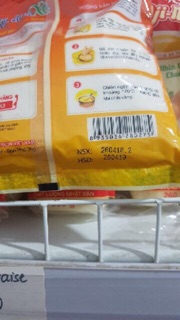 Bột chiên xù Miwon 100 gam