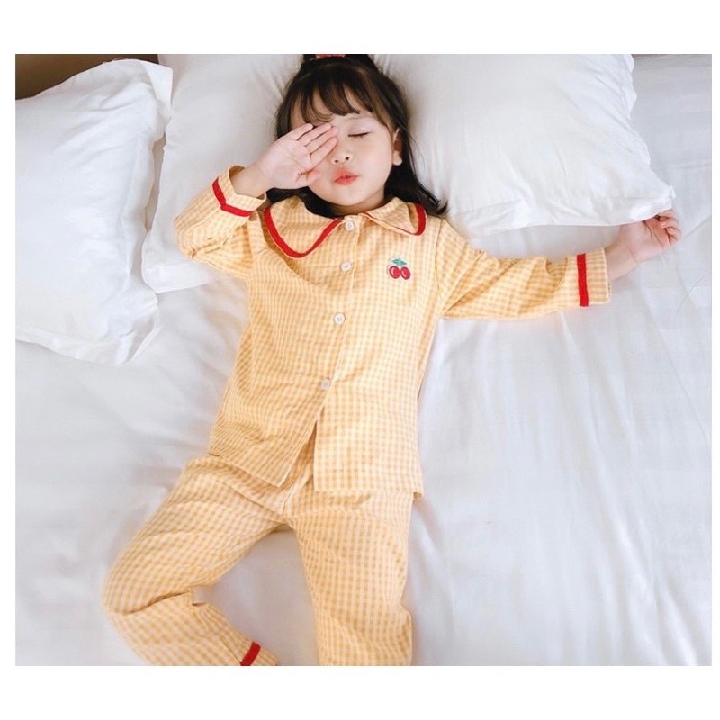 Pijama xuất Hàn cho Bé sale