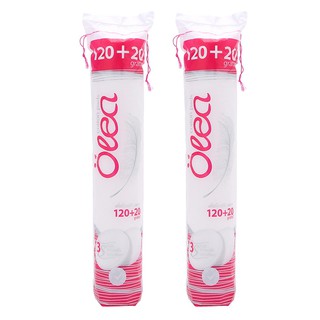 Bông Tẩy Trang Cotton Olea Cotton Pads 140 Miếng