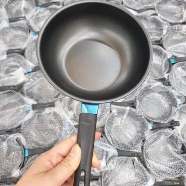 Chảo chống dính sâu lòng sz 18 siêu xinh