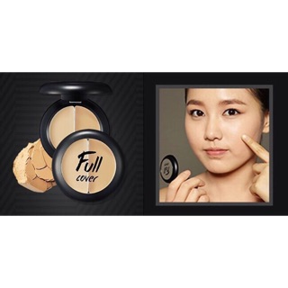Phấn Tươi Dạng Kem Full Cover BB Cake SPF42