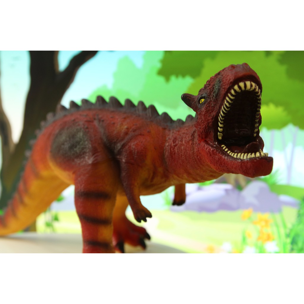 Đồ chơi bộ sưu tập khủng long, ngựa, voi mô hình cho bé Recur Toys và Jurassic World - Toyshouse