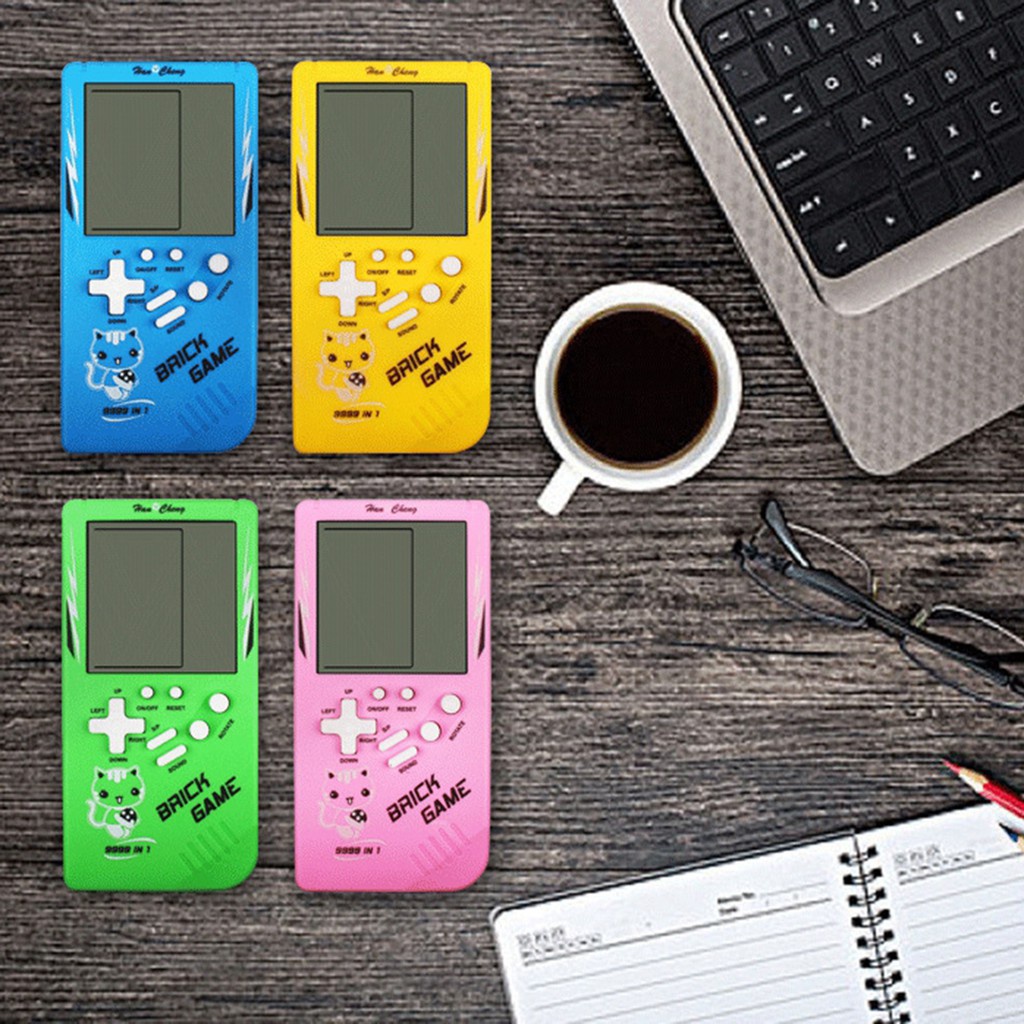 Máy Chơi Game Cầm Tay Cổ Điển 3.5 "Lzdjhyke1