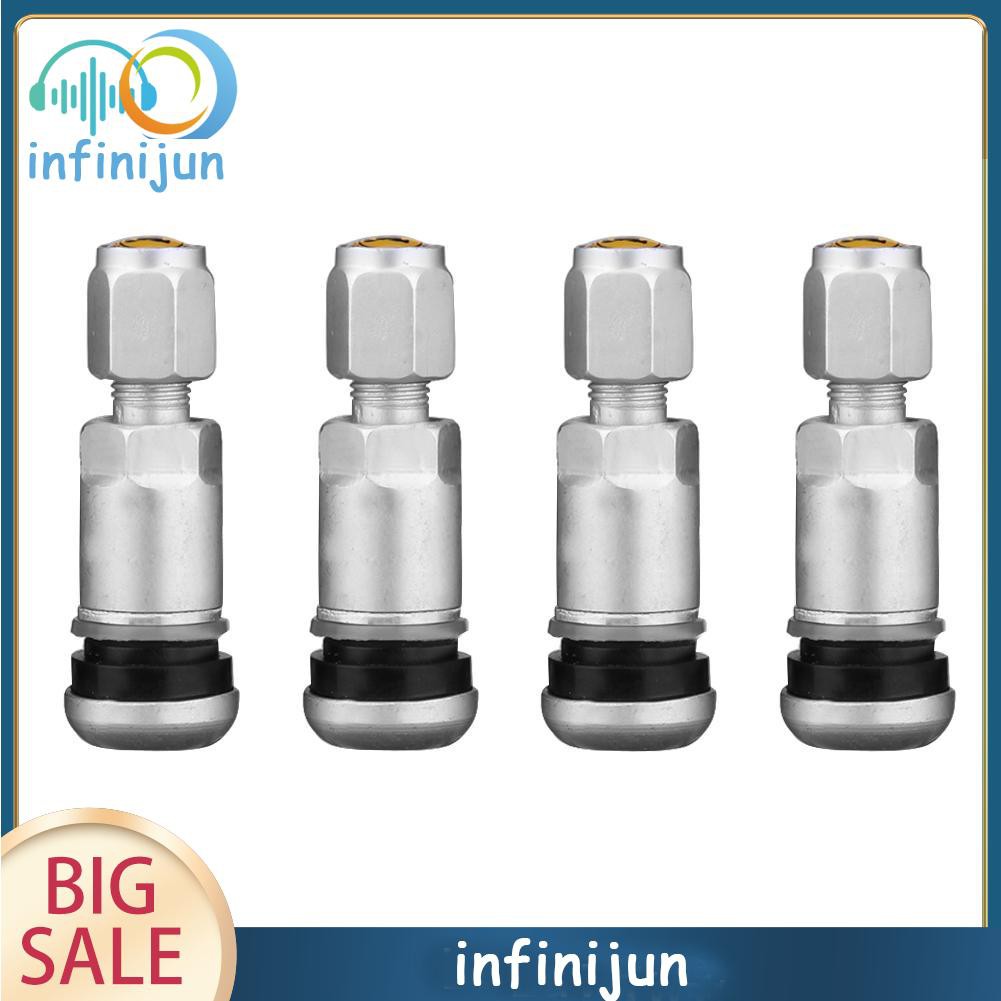 4 Van Lốp Xe Hơi Bằng Hợp Kim Nhôm