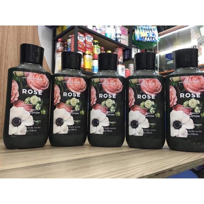 Lotion dưỡng thể Bath&Body Works