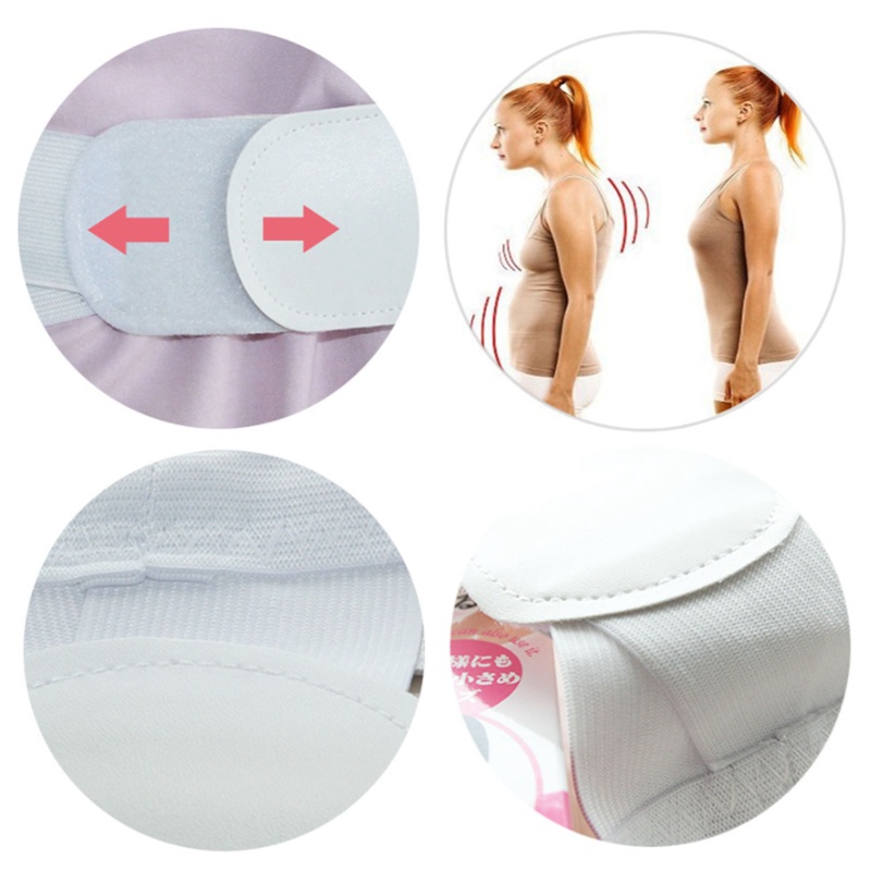 Dây Đai Đeo Điều Chỉnh Tư Thế Chống Gù Lưng Tiện Lợi