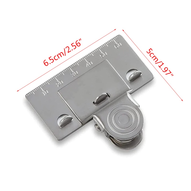 Giá Đỡ Thước Đo Góc Bằng Thép Không Gỉ Tiện Dụng | BigBuy360 - bigbuy360.vn