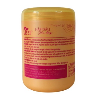 [CHÍNH HÃNG] Hấp dầu hoa hồng sieef 1000ml