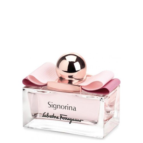[Chính Hãng] Nước Hoa Salvatore Ferragamo Signorina Eau De Parfum 50ml -Đầy Cuốn Hút, Sang Trọng Và Duyên Dáng