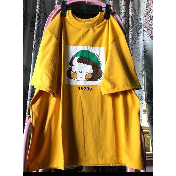 Freeship 50k_Áo tay lỡ form rộng_ Freesize 70kg | BigBuy360 - bigbuy360.vn