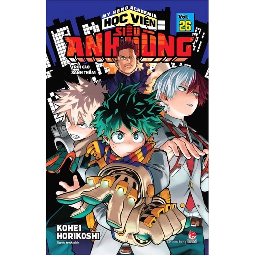 HỌC VIỆN SIÊU ANH HÙNG