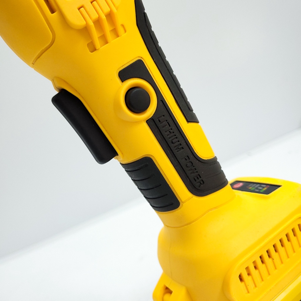 Máy mài pin K-Max 20v K-68XG chân pin MAKITA - Động cơ không chổi than, hàng chính hãng bảo hành 6 tháng