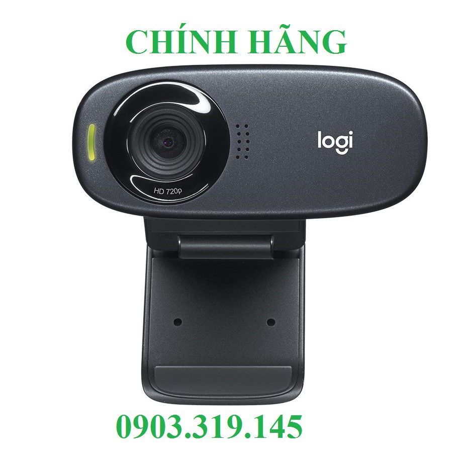 Webcam Logitech C310 HD - Hàng chính hãng