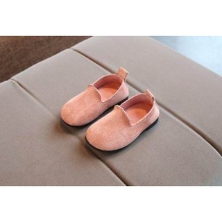 Combo giày da lộn cho bé