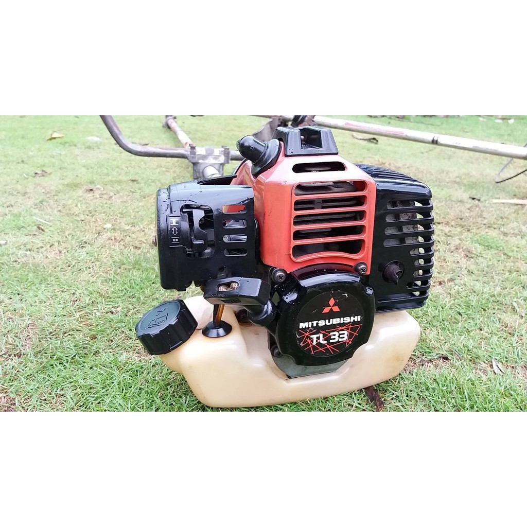 Máy cắt cỏ Mitsubishi TL33, MITSUBISHI TB33 NHẬT BẢN 2ND