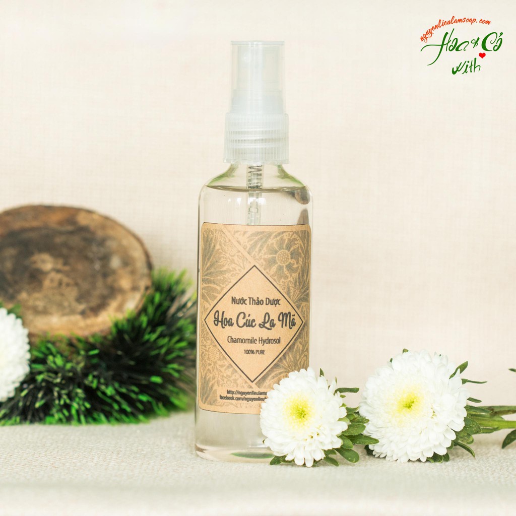Nước Thảo Mộc Cúc La Mã