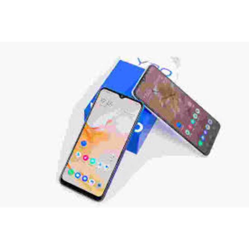 điện thoại Vivo Y20 2021 2sim ram 6G rom 128G máy Chính Hãng, Màn hình: 6.51 inch, Cày Game nặng chất đỉnh - BCC 02