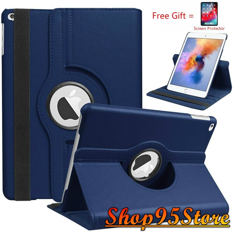 Bao da xoay  iPad Mini 1/2/3/4/5, iPad 234, iPad 10.5 Pro , ipad Air 1 /2 , ipad 10.2 2019