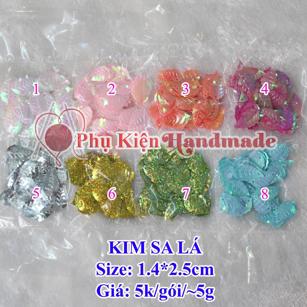 Kim Sa Lá (5k/gói)