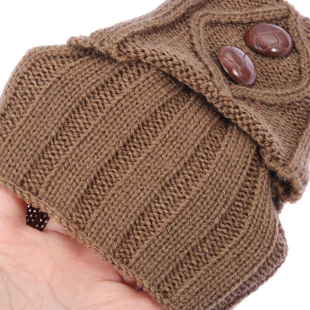 LAY Tất Ống Chân Giữ Ấm Cho Nữ