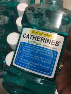 Nước súc miệng CATHERINES-TATRA