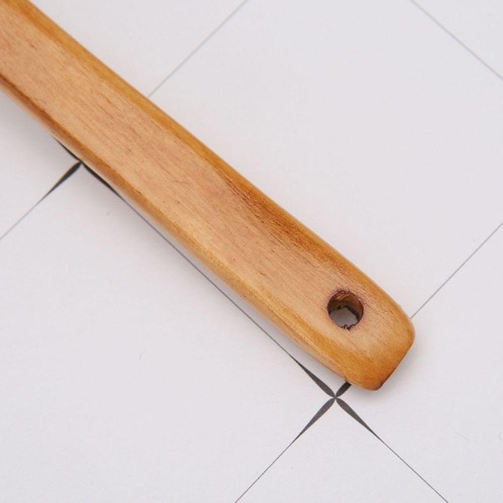 Muỗng Gỗ Tự Nhiên Dùng Uống Trà Phong Cách Nhật Bản