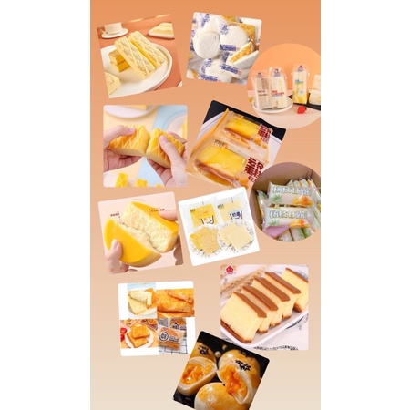 Bánh mix combo 500g - 1kg, bánh ngon không trùng vị