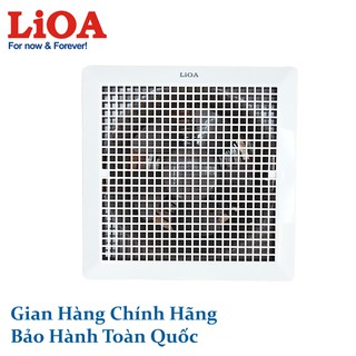 Quạt thông gió gắn trần  LiOA (EVF20CUT1)