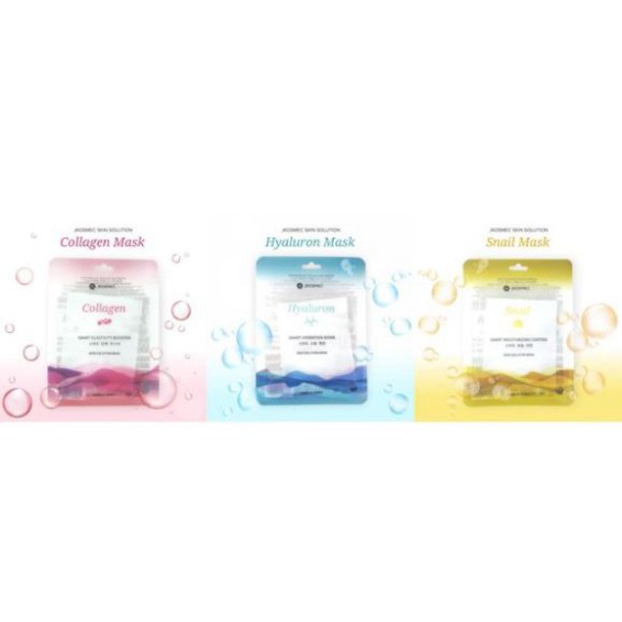 Mặt Nạ Cải Thiện Các Vấn Đề Làn Da Jkosmec Skin Solution Mask 25ml