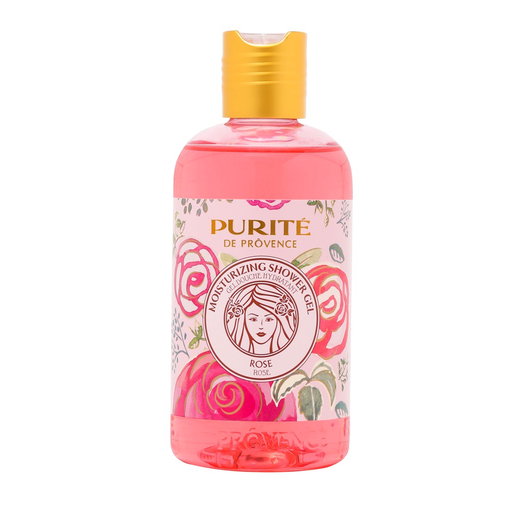 GEL TẮM PURITÉ PROVENCE SHOWER GEL 850ML CHÍNH HÃNG - 7370