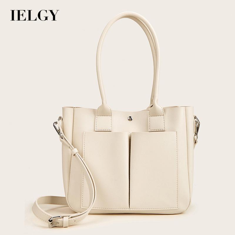 Túi đeo vai IELGY sức chứa lớn có thể điều chỉnh thời trang cho nữ