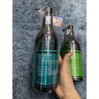 dầu gội kafen 800ml