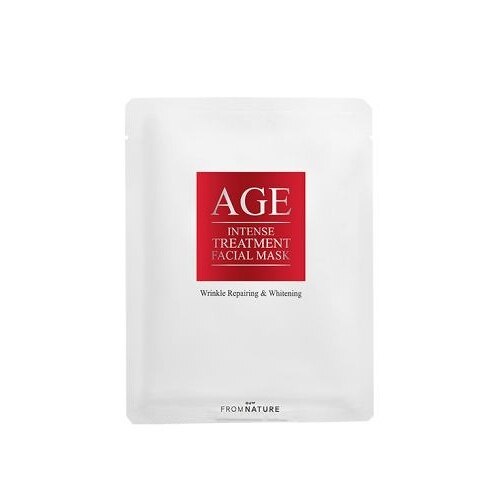 Set 10 mặt nạ tinh chất dưỡng da Fromnature Age Intense 23Ml