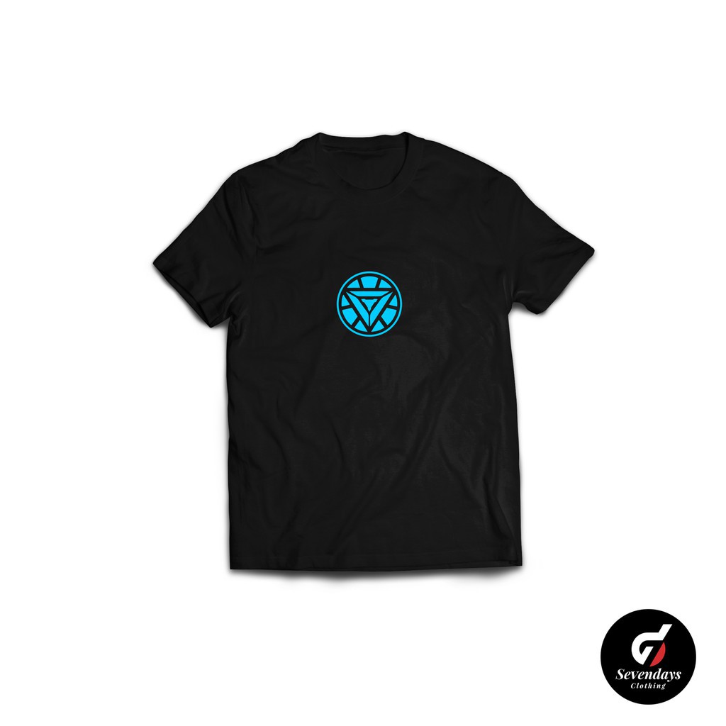 HOT🔥 Áo Phông Iron Man Tony Stark Marvel Avengers mẫu mới cực chât