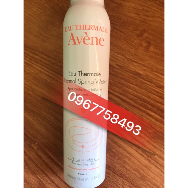 Xịt khoáng AVENE 300ml
