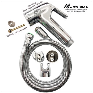 Bộ xịt vệ sinh cao cấp Mi-Win chính hãng