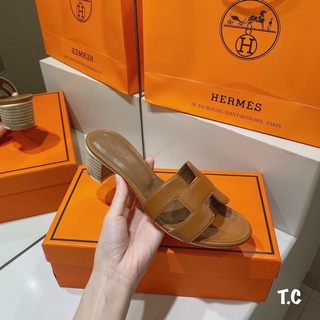 Dép Hermes