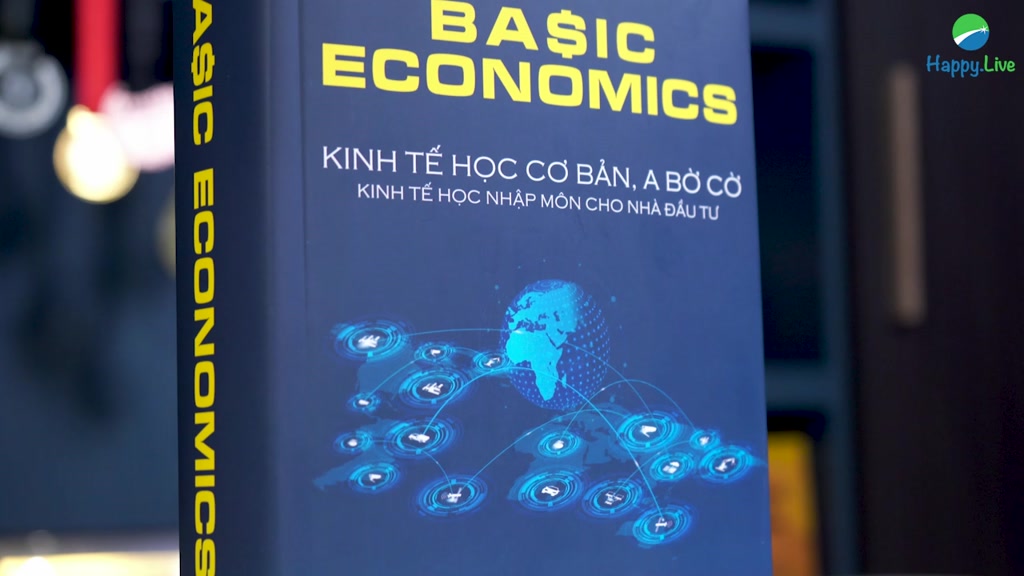 Sách Basic Economics: Kinh Tế Học Cơ Bản, A Bờ Cờ, Kinh Tế Học Nhập Môn Cho Nhà Đầu Tư | BigBuy360 - bigbuy360.vn