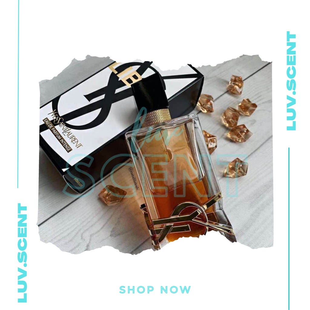 ❥ 𝐿𝓊𝓋.𝒮𝒸𝑒𝓃𝓉 - Nước Hoa YSL Libre Intense 5ml/10ml/20ml