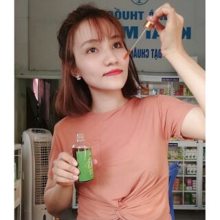 SERUM THẢO DƯỢC THIÊN NHIÊN NGỌC LINH SÂM