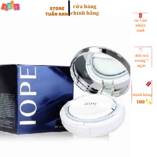 Phấn Nước IOPE Hàn Quốc Loại Tốt Tặng Kèm Lõi Phấn Thay Thế