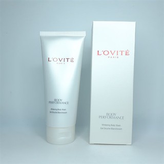 Sữa tắm trắng Lovite Body Perormance 200ml