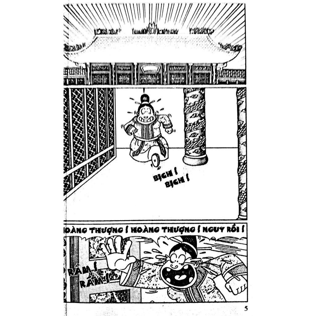 Sách Thần Đồng Đất Việt 102 - Truy Tìm Công Chúa