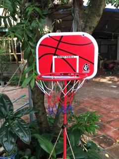 🏀 Bộ đồ chơi bóng rổ 🏀