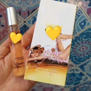 (20ml) Nước Hoa Nữ Vàng ngọt ngào