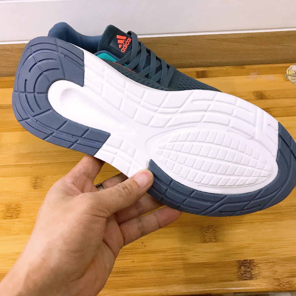 [KÈM HỘP và TẶNG TẤT] Giày thể thao sneaker nam nữ 𝑨 𝒅𝒊 𝒅𝒂𝒔 8681 xanh, size 40-44. .