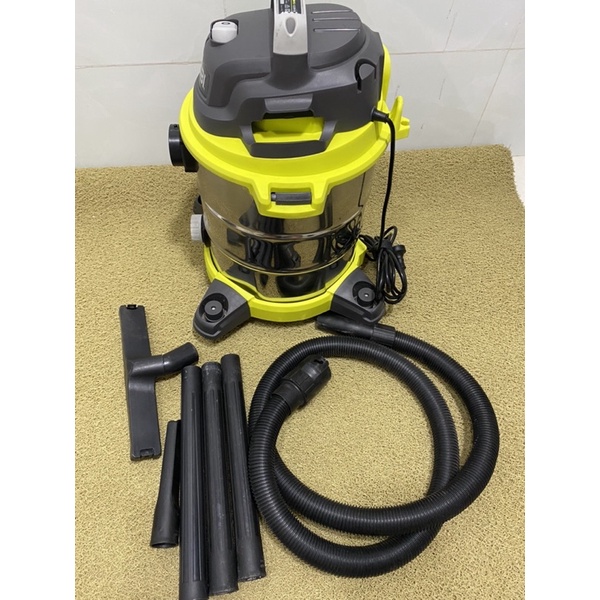 Máy hút bụi ryobi 20lít