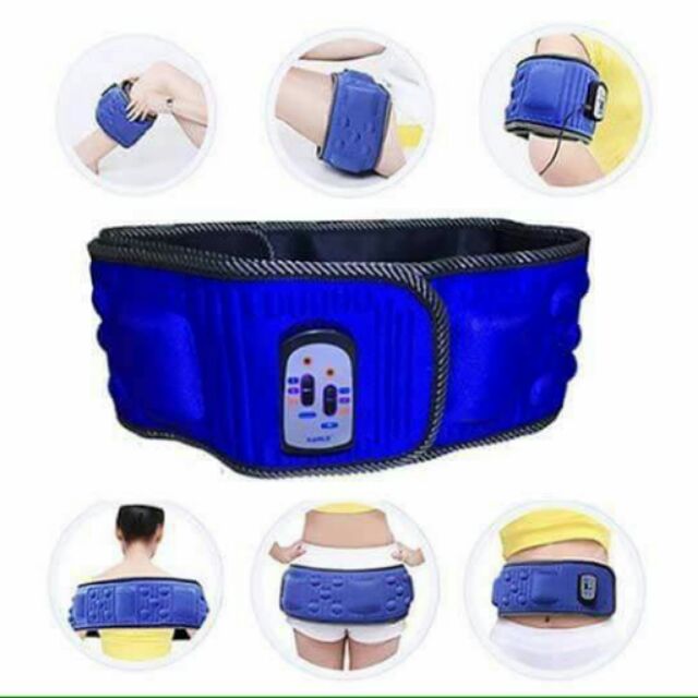 Đai massage giảm mỡ X5