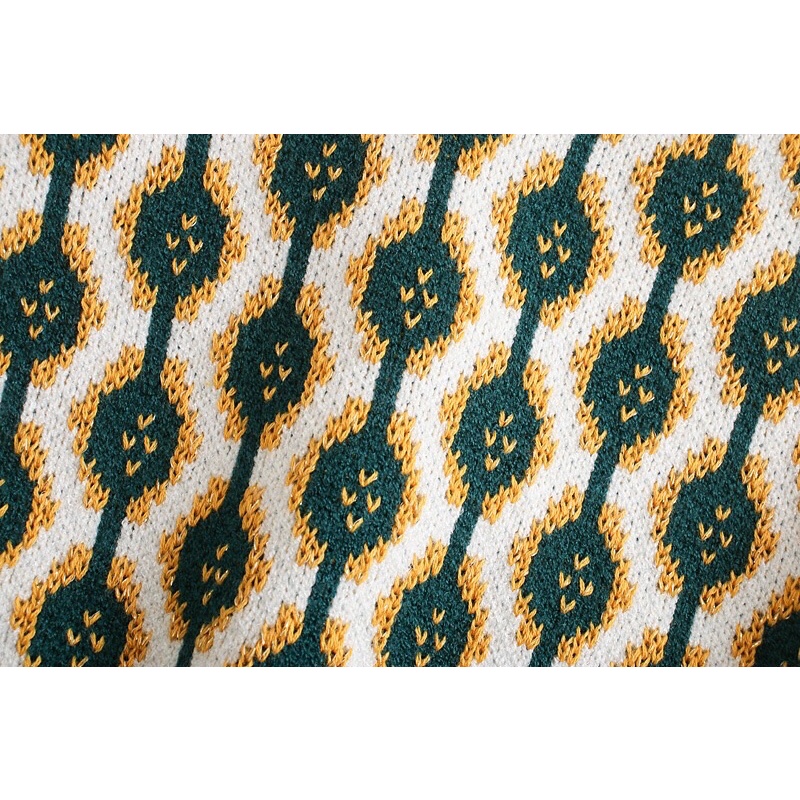 GL2 ÁO GILE NỮ MÀU XANH PHỐI ĐỒ CỰC XINH KÈM ẢNH THẬT - ÁO LEN ADO GILE NỮ